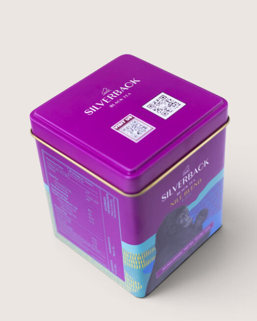 Nile Blend Black Tea – Silverback Tea